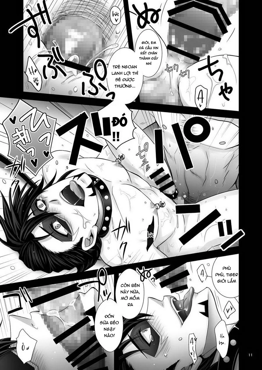 Nắc Ná Thở Chapter 30 - Next Chapter 30.5