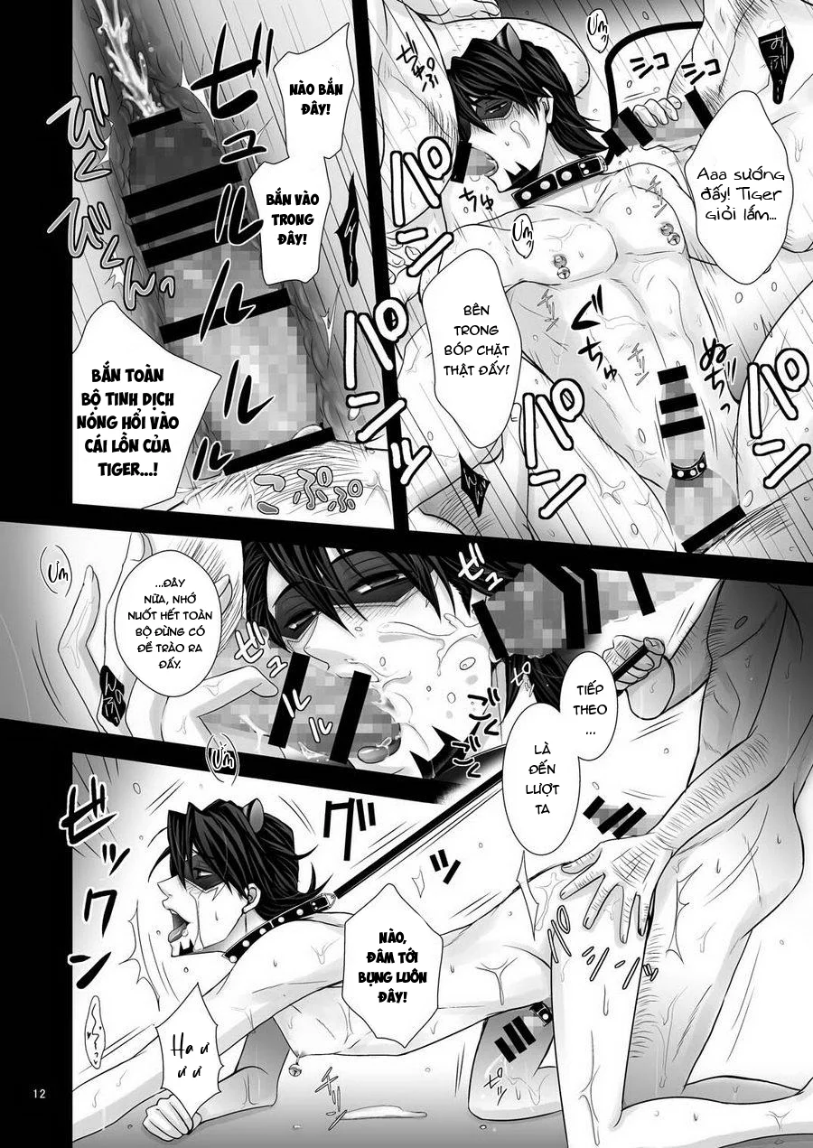 Nắc Ná Thở Chapter 30 - Next Chapter 30.5