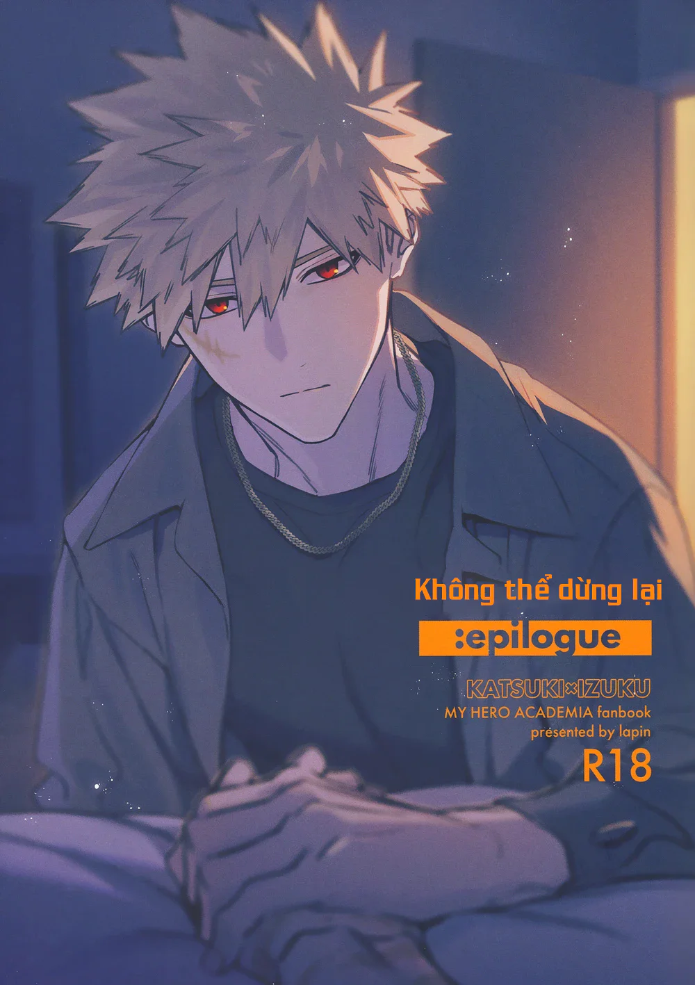 Cho Em Order 50k Couple Lộn Xộn Chapter 32 Bakugo - Deku - Next Chapter 33 Yoshiki-Hikaru