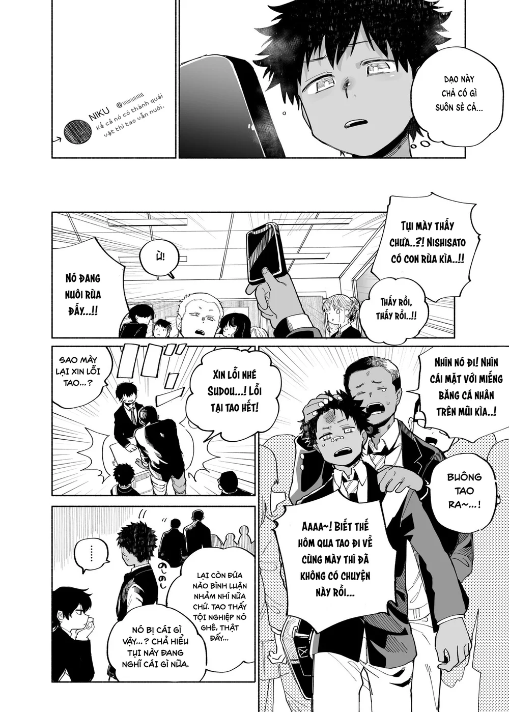 Đutanbao Shota Chapter 140 - Next Chapter 141