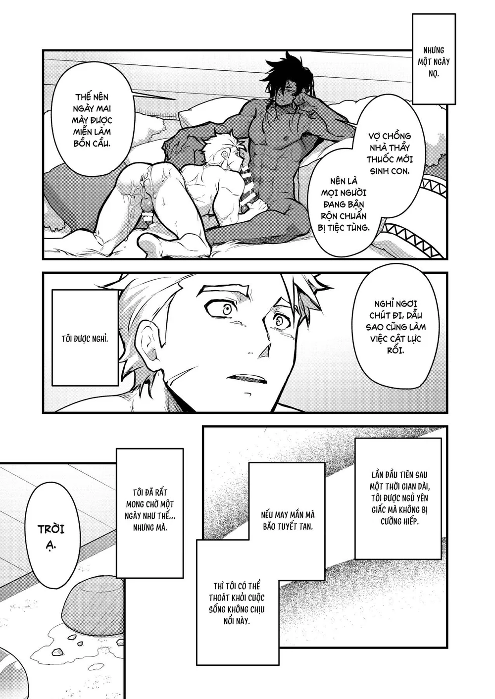 Chục Cây Một Lỗ Chapter 25 - Next Chapter 26