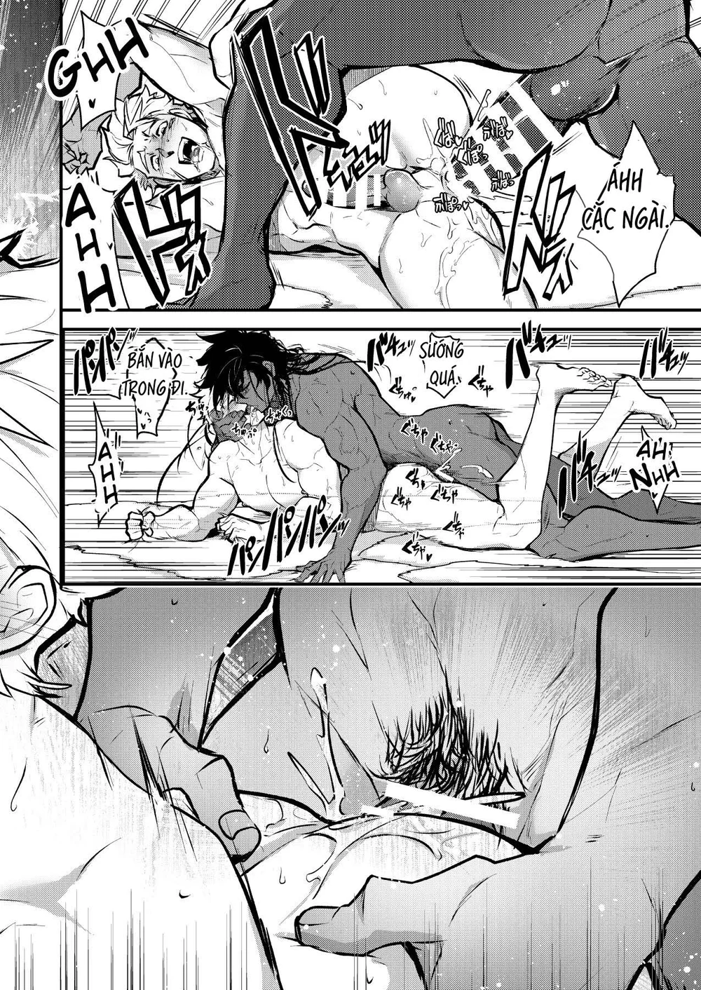 Chục Cây Một Lỗ Chapter 25 - Next Chapter 26