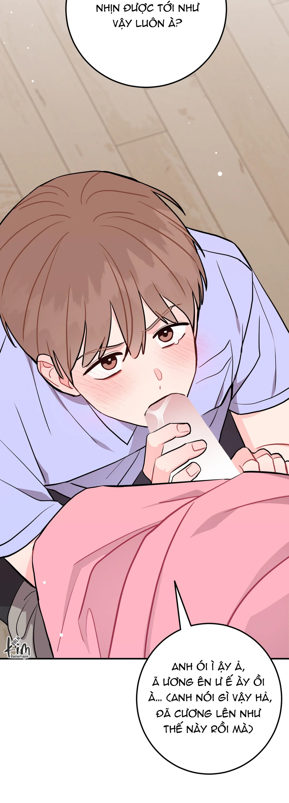 KHOẢNG CÁCH VƯỢT QUA GIỚI HẠN Chapter 104 - Next Chapter 105