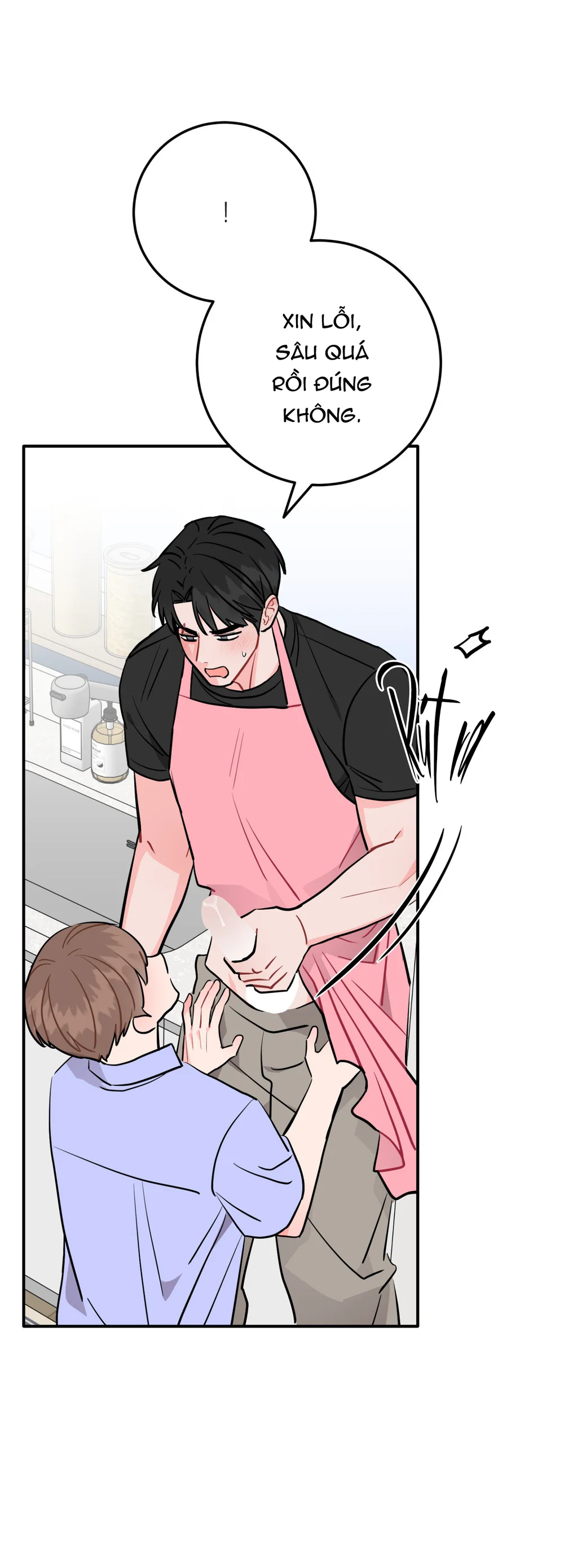 KHOẢNG CÁCH VƯỢT QUA GIỚI HẠN Chapter 104 - Next Chapter 105