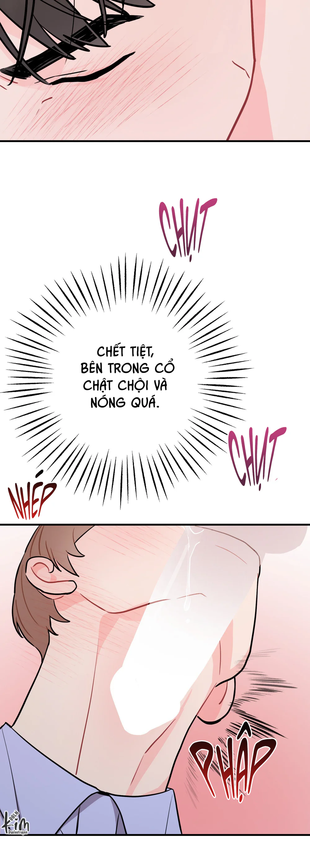 KHOẢNG CÁCH VƯỢT QUA GIỚI HẠN Chapter 104 - Next Chapter 105