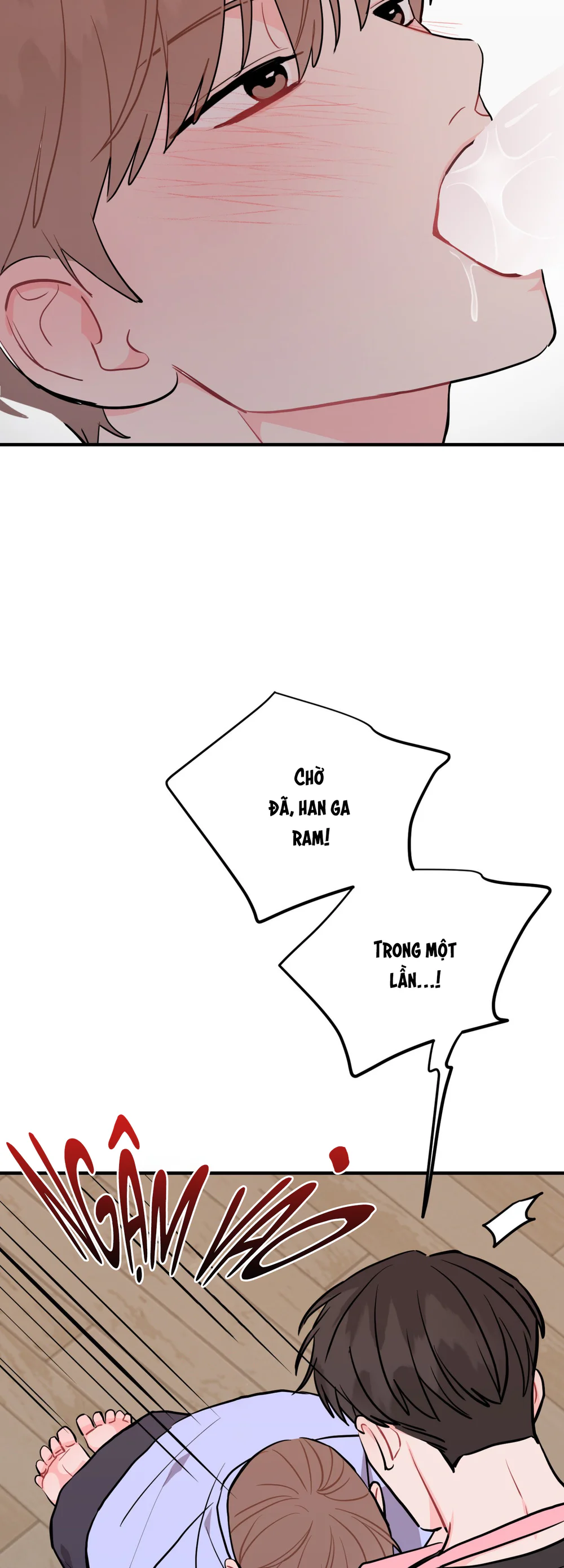 KHOẢNG CÁCH VƯỢT QUA GIỚI HẠN Chapter 104 - Next Chapter 105