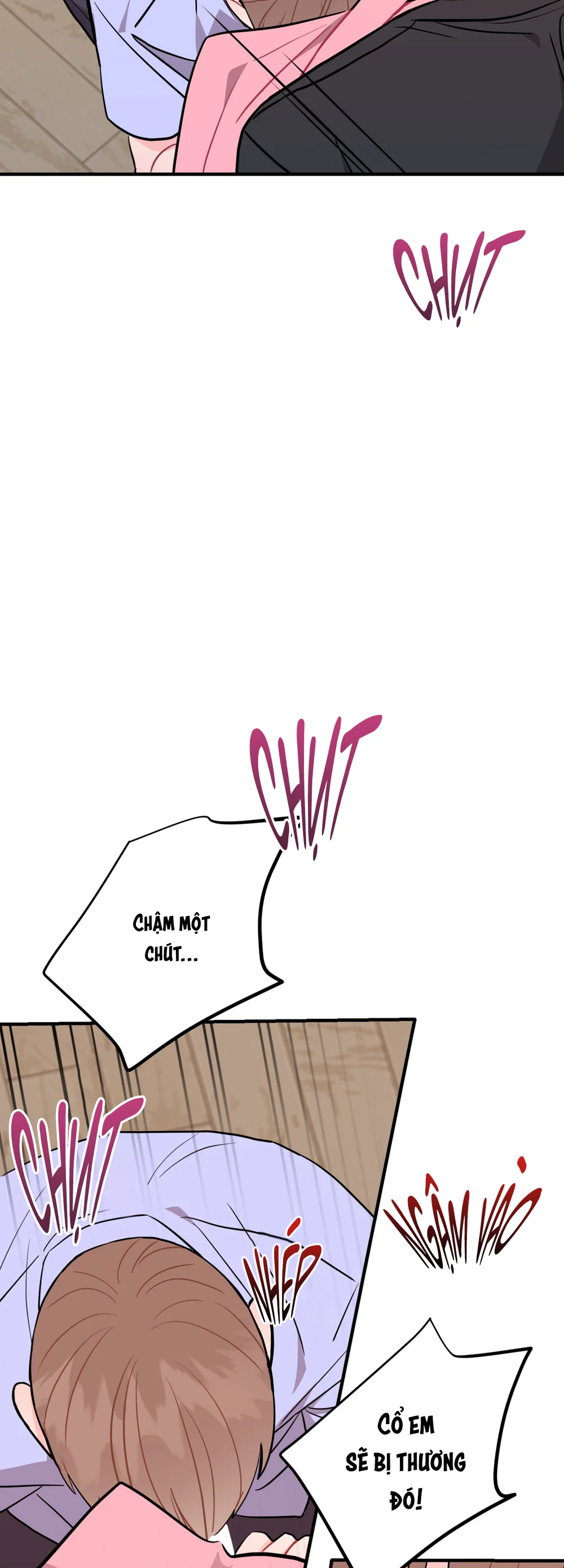 KHOẢNG CÁCH VƯỢT QUA GIỚI HẠN Chapter 104 - Next Chapter 105