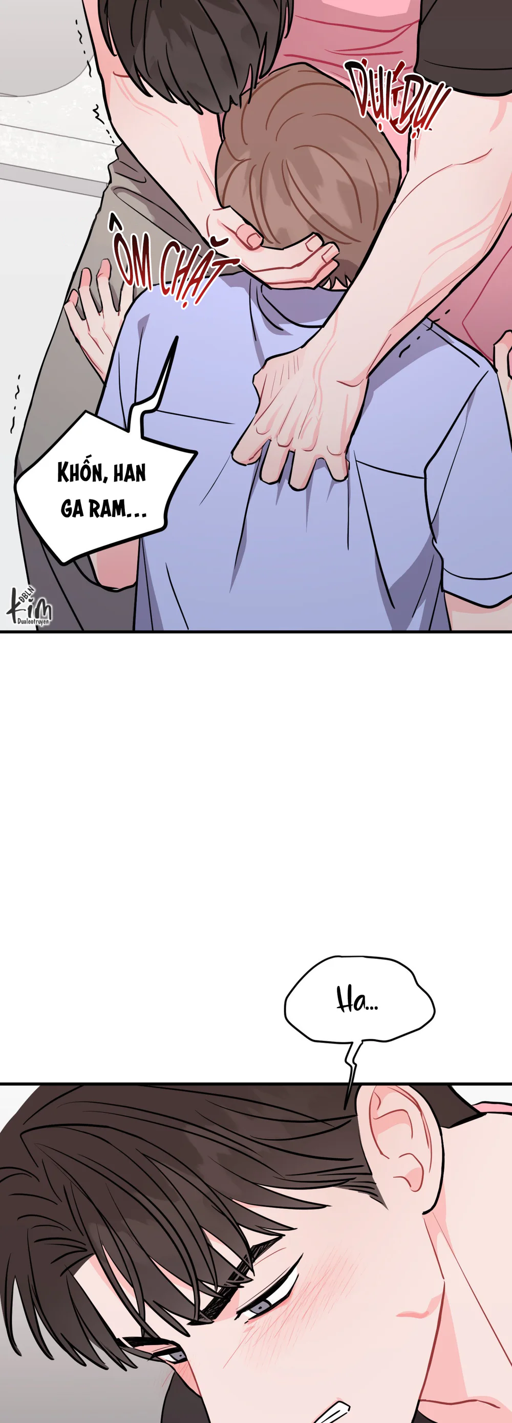 KHOẢNG CÁCH VƯỢT QUA GIỚI HẠN Chapter 104 - Next Chapter 105