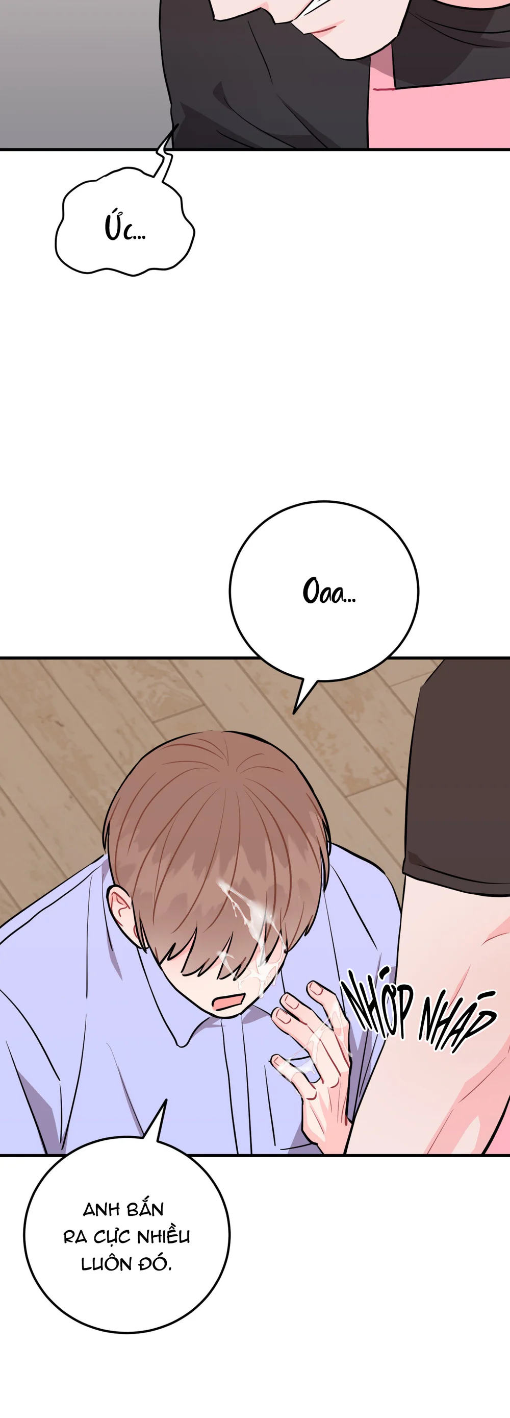 KHOẢNG CÁCH VƯỢT QUA GIỚI HẠN Chapter 104 - Next Chapter 105