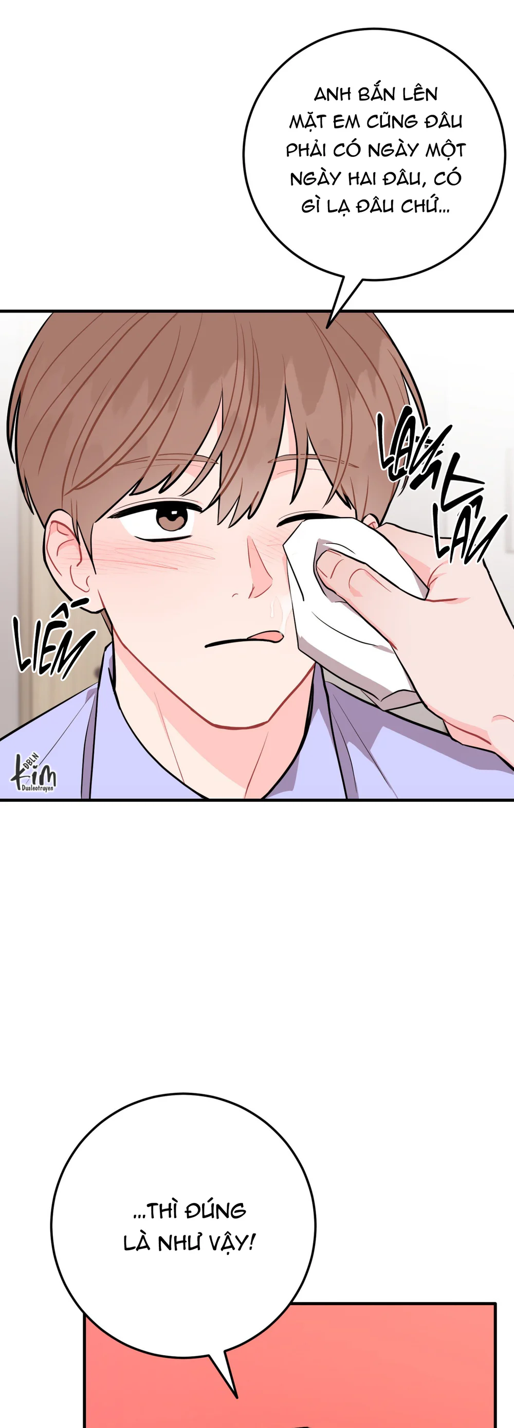 KHOẢNG CÁCH VƯỢT QUA GIỚI HẠN Chapter 104 - Next Chapter 105