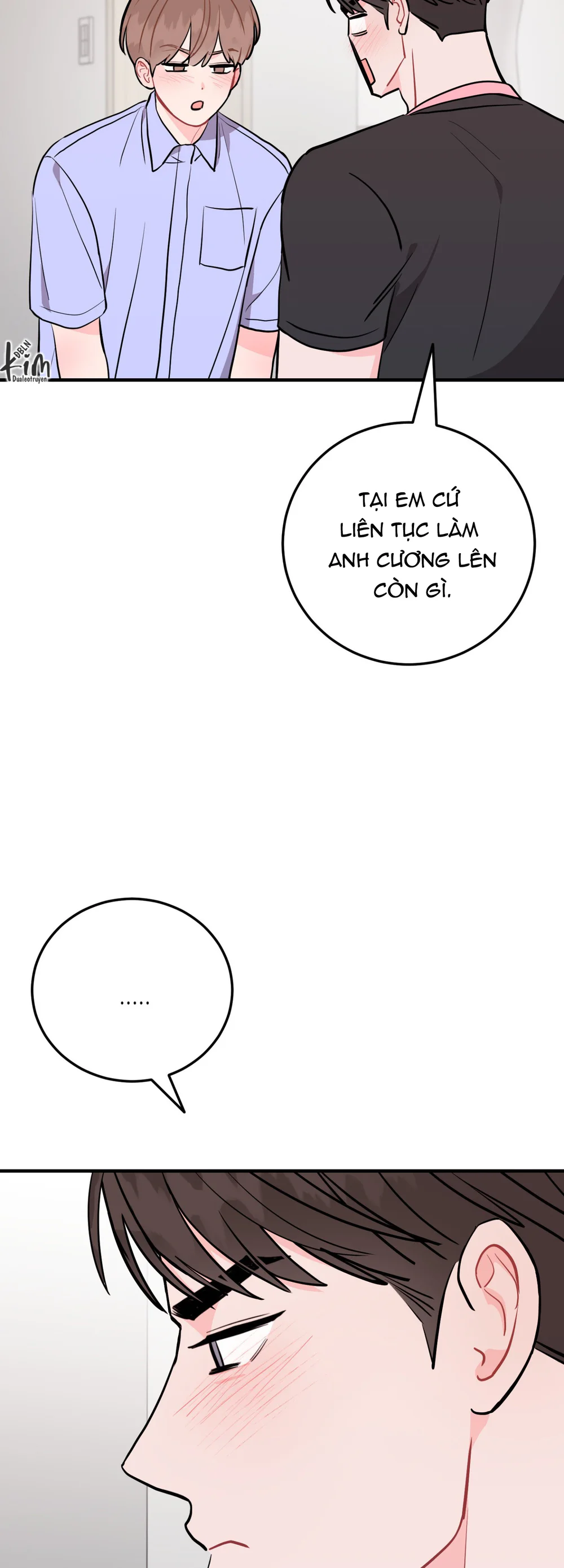 KHOẢNG CÁCH VƯỢT QUA GIỚI HẠN Chapter 104 - Next Chapter 105