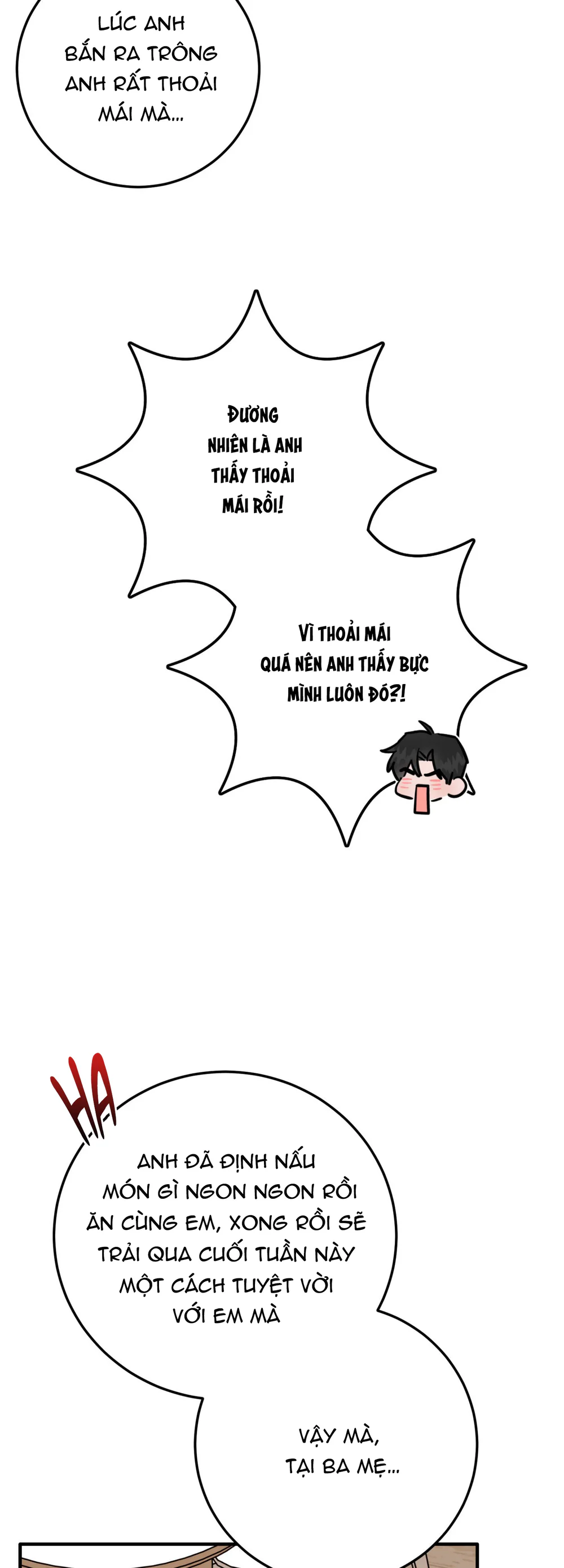 KHOẢNG CÁCH VƯỢT QUA GIỚI HẠN Chapter 104 - Next Chapter 105