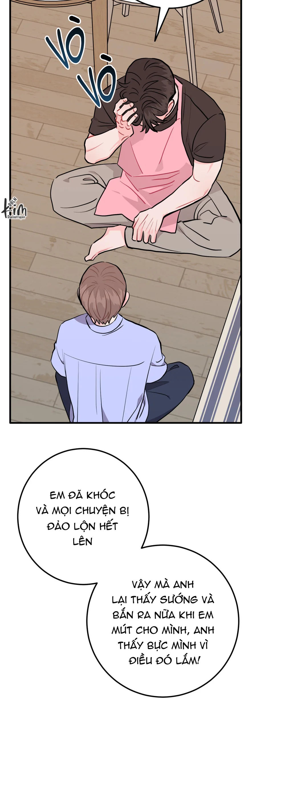 KHOẢNG CÁCH VƯỢT QUA GIỚI HẠN Chapter 104 - Next Chapter 105