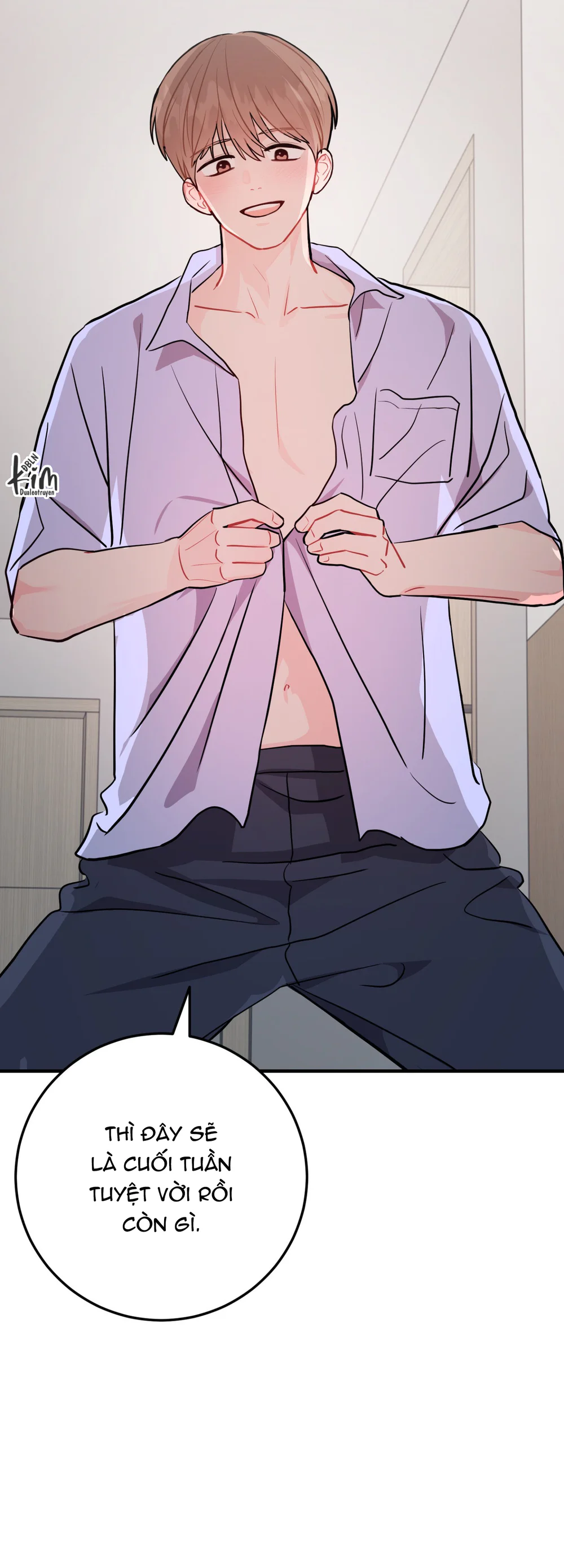 KHOẢNG CÁCH VƯỢT QUA GIỚI HẠN Chapter 104 - Next Chapter 105