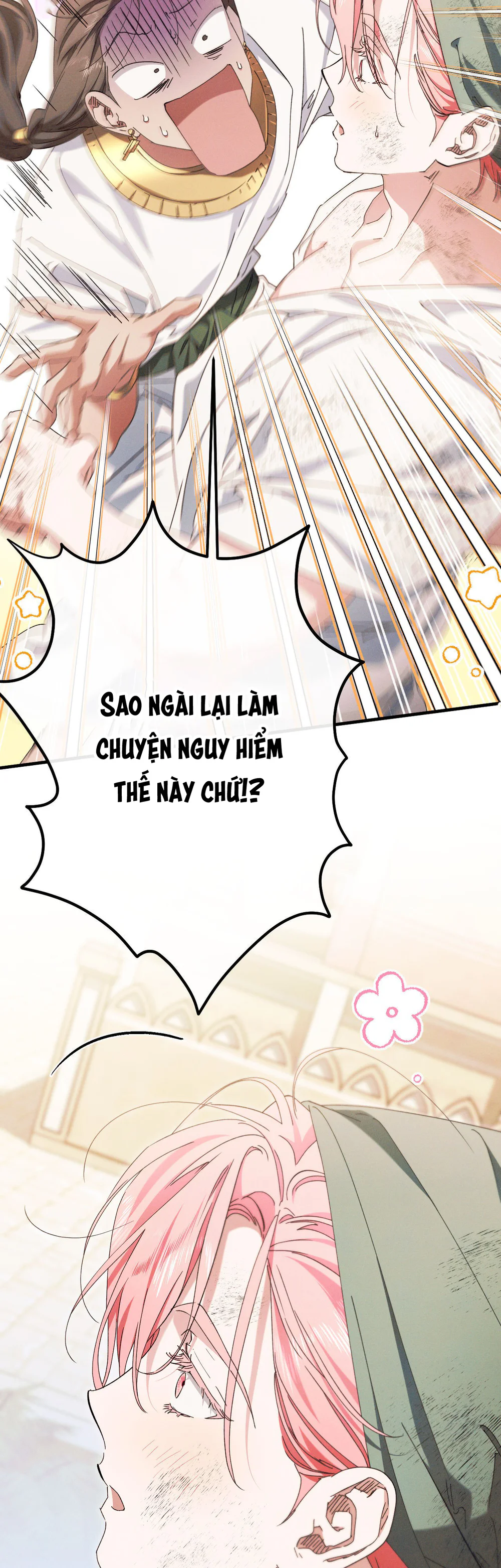 RẮN NUỐT LỰU Chapter 32 - Next Chapter 33