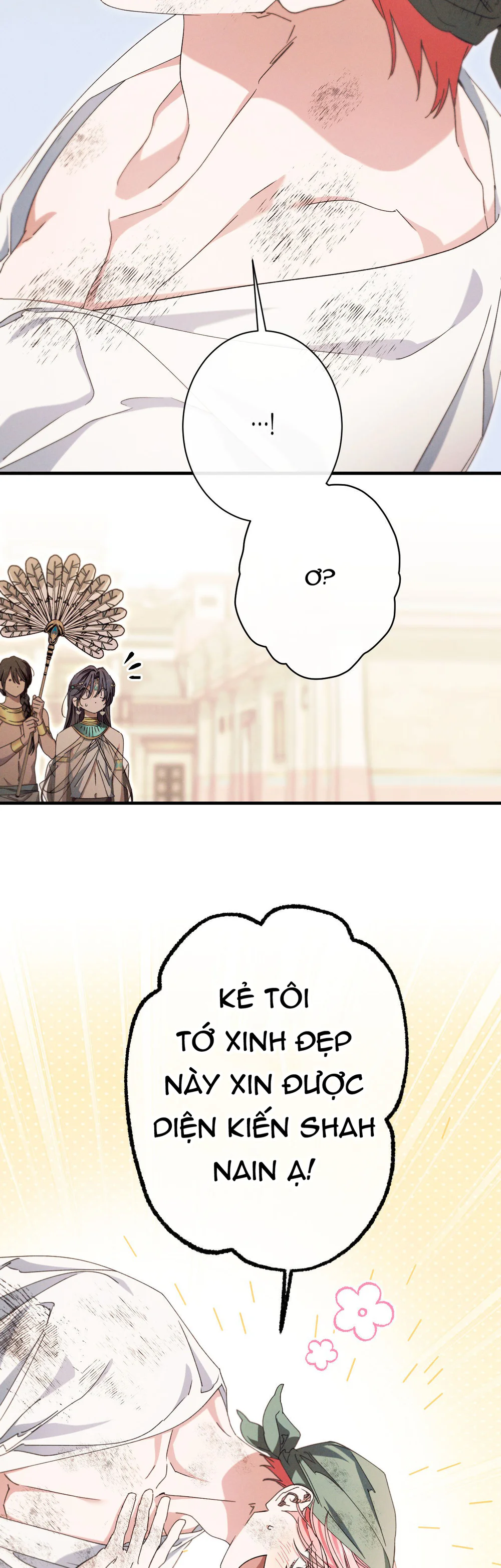 RẮN NUỐT LỰU Chapter 32 - Next Chapter 33