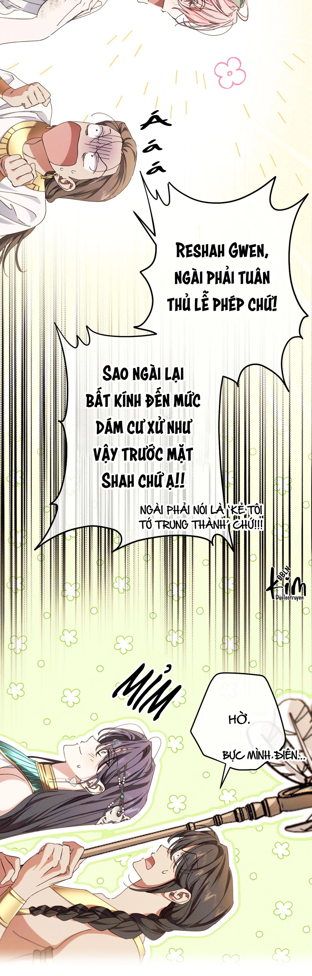 RẮN NUỐT LỰU Chapter 32 - Next Chapter 33