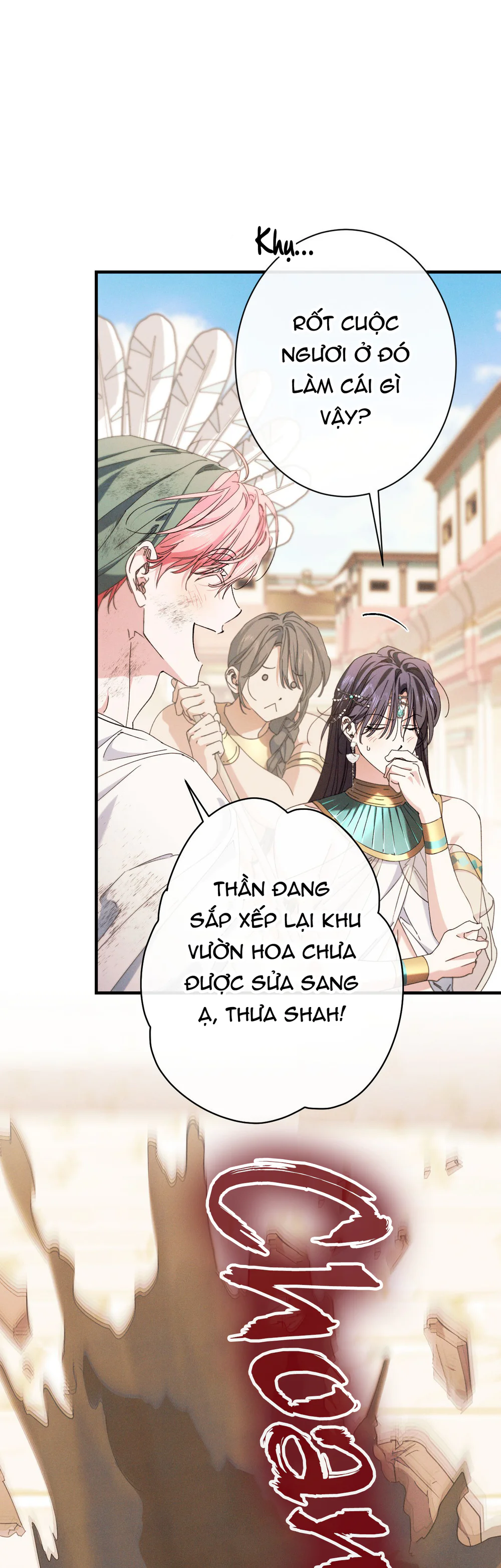 RẮN NUỐT LỰU Chapter 32 - Next Chapter 33