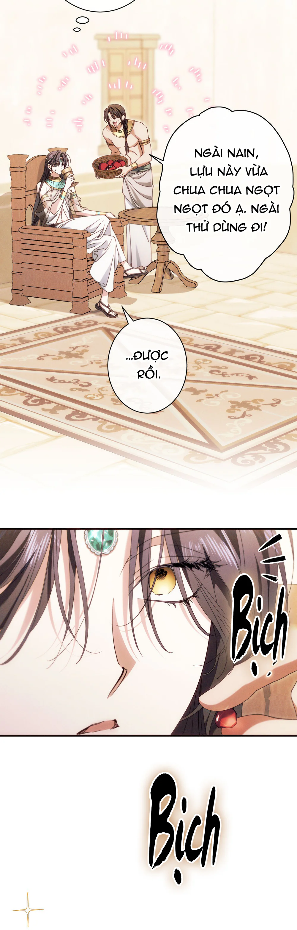 RẮN NUỐT LỰU Chapter 32 - Next Chapter 33