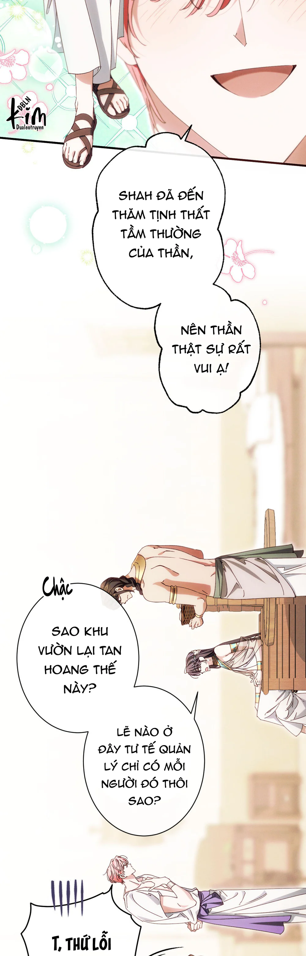 RẮN NUỐT LỰU Chapter 32 - Next Chapter 33