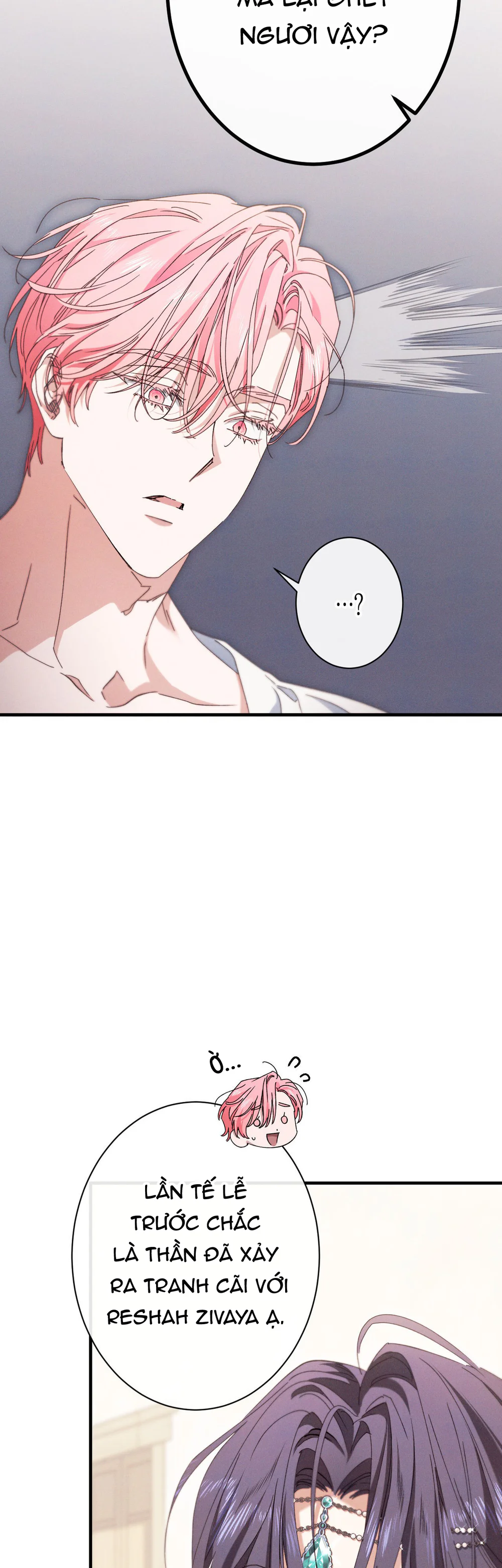 RẮN NUỐT LỰU Chapter 32 - Next Chapter 33