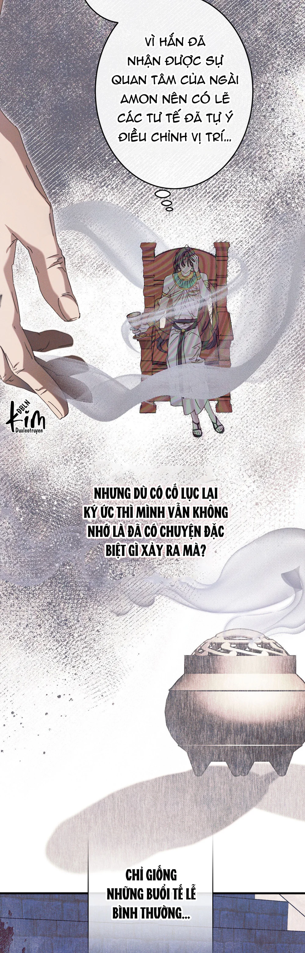 RẮN NUỐT LỰU Chapter 32 - Next Chapter 33