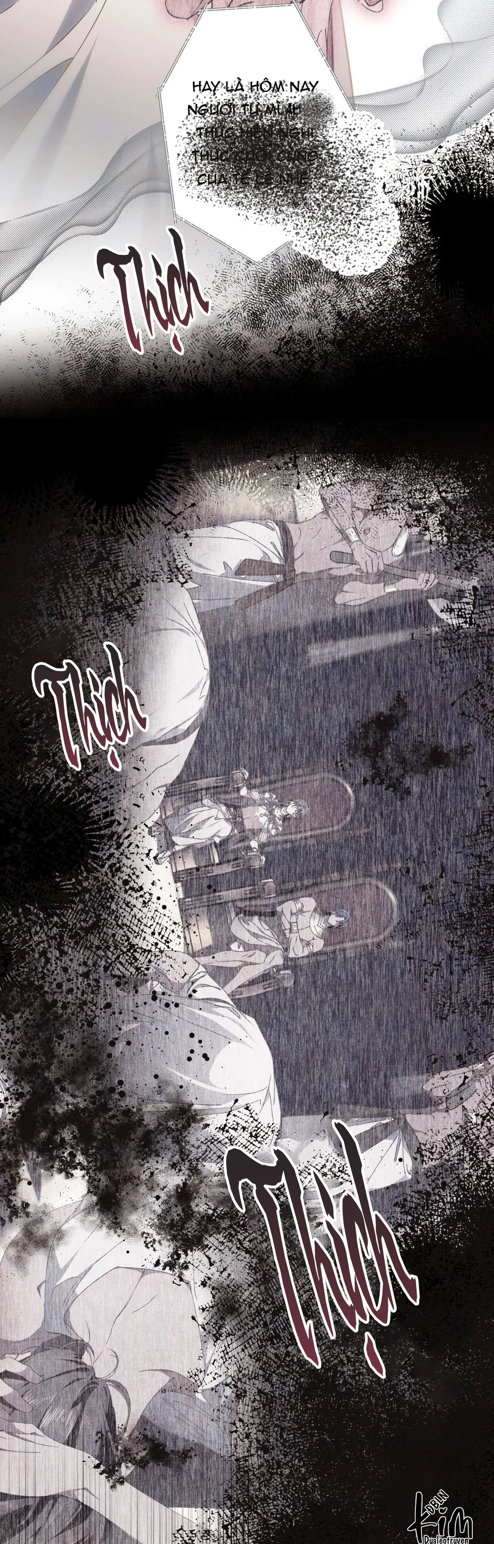 RẮN NUỐT LỰU Chapter 32 - Next Chapter 33