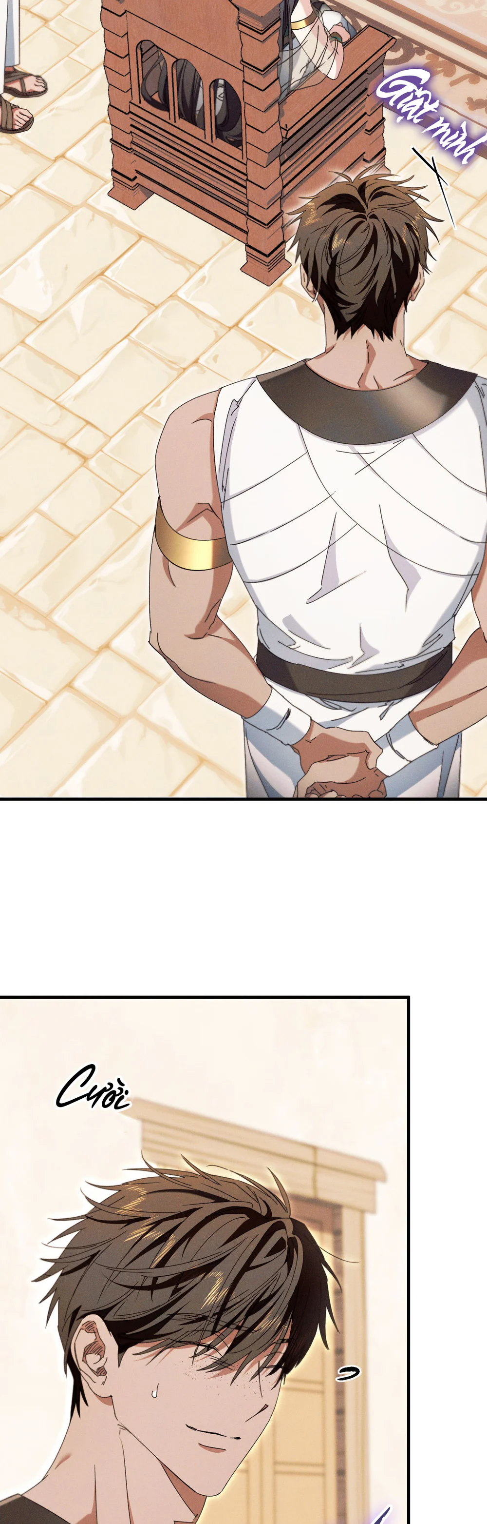 RẮN NUỐT LỰU Chapter 32 - Next Chapter 33