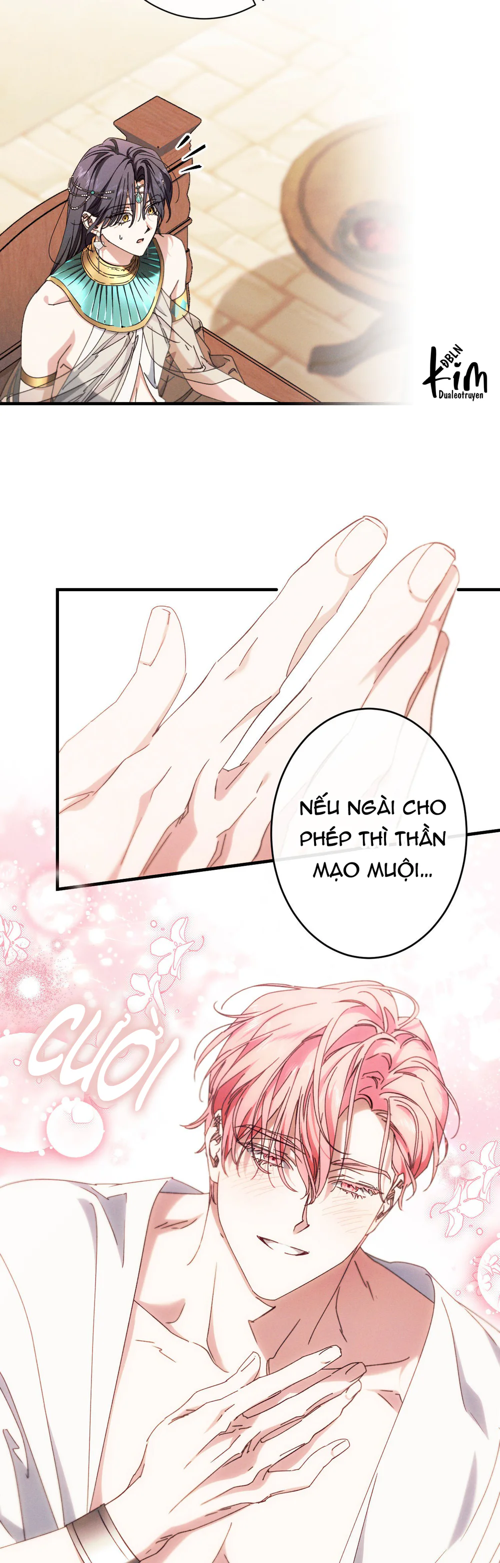 RẮN NUỐT LỰU Chapter 32 - Next Chapter 33