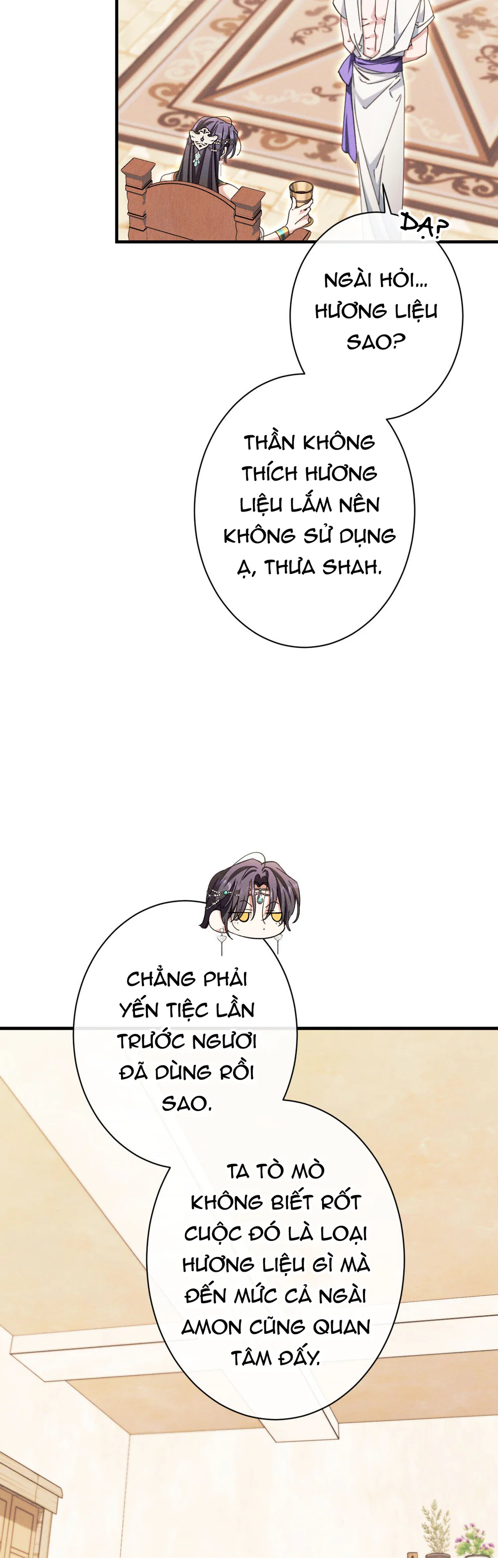 RẮN NUỐT LỰU Chapter 32 - Next Chapter 33