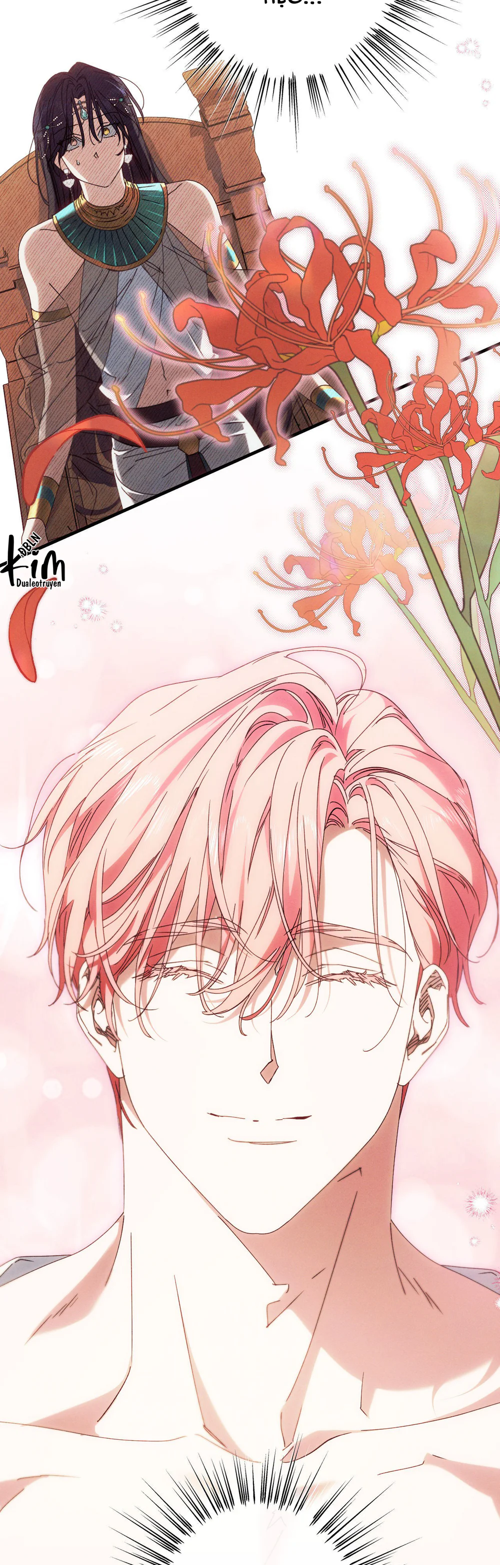 RẮN NUỐT LỰU Chapter 32 - Next Chapter 33