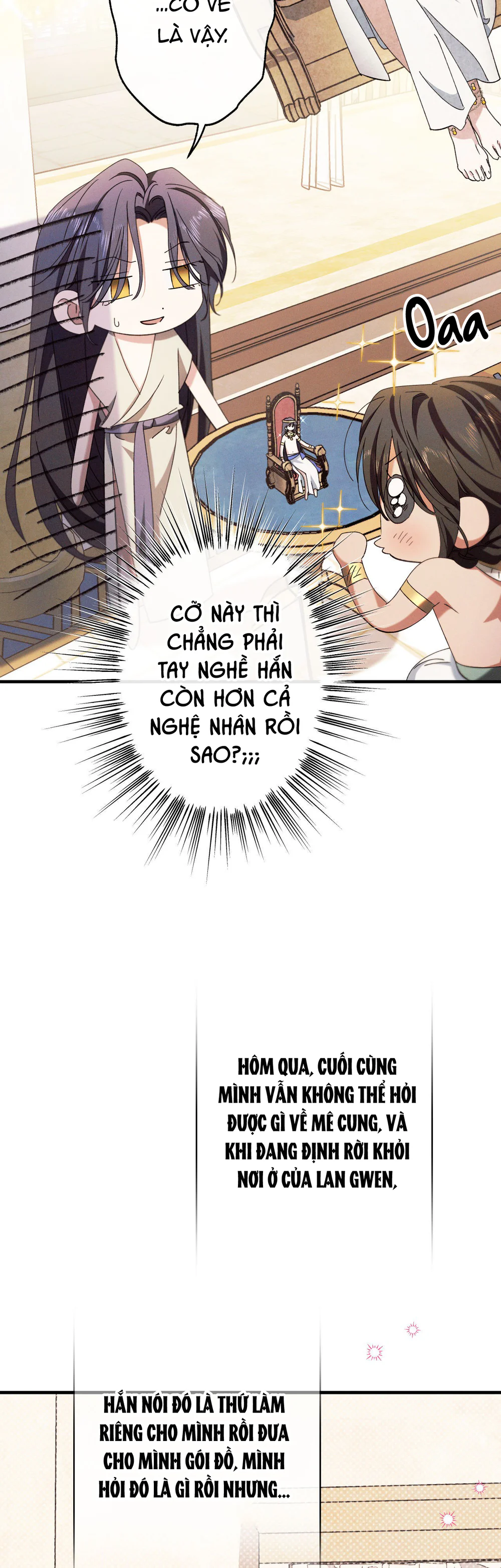 RẮN NUỐT LỰU Chapter 32 - Next Chapter 33