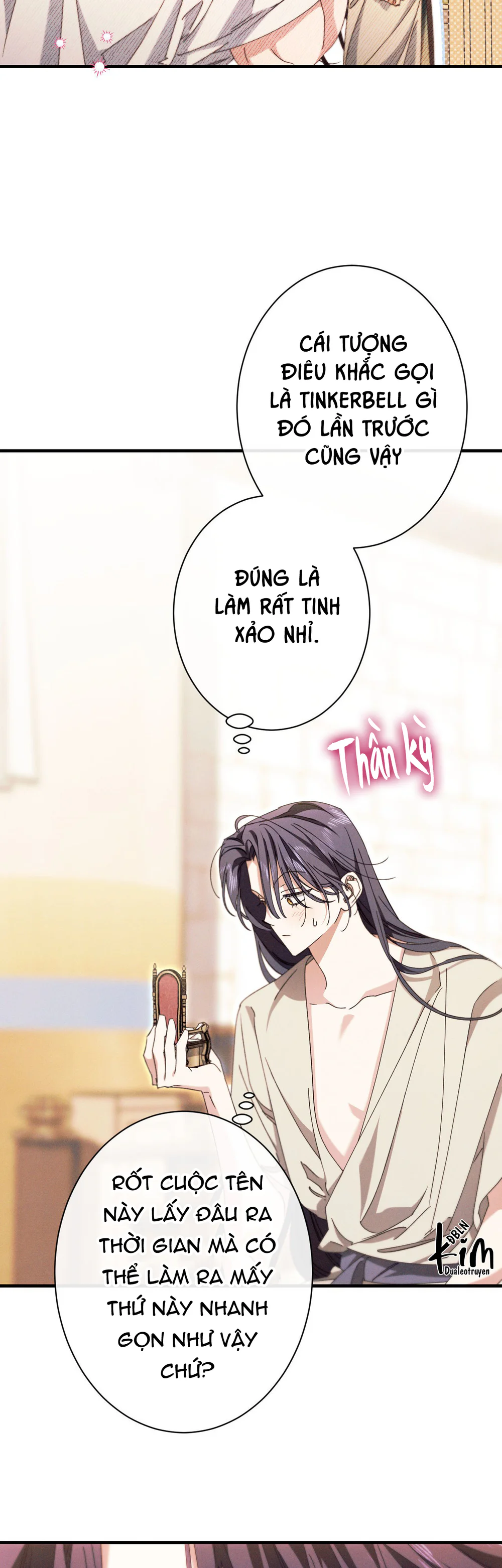 RẮN NUỐT LỰU Chapter 32 - Next Chapter 33