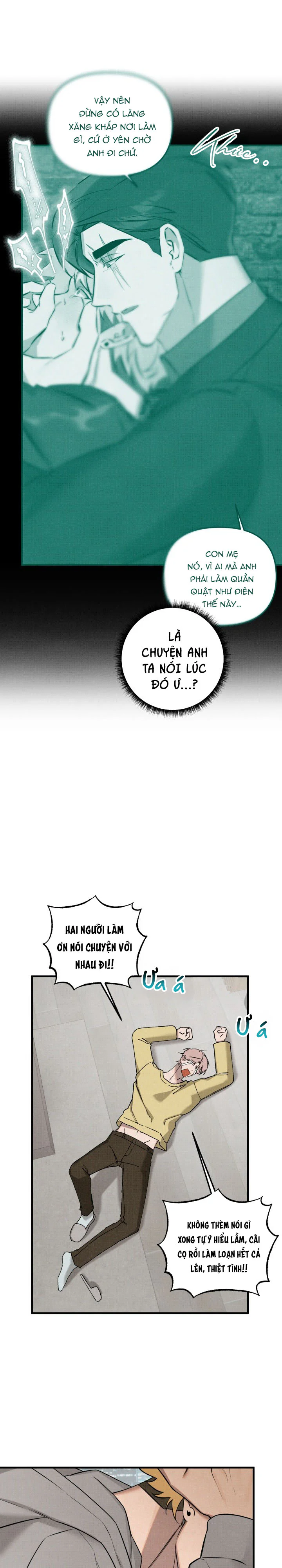 DAMM DIRTY DUMM Chapter 19 - Next 