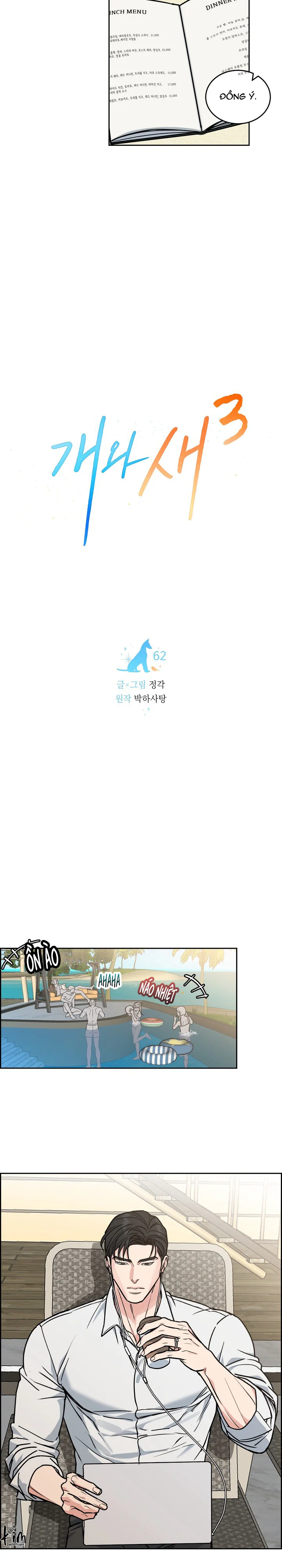 CHÓ VÀ CHIM Chapter 62 - Next 