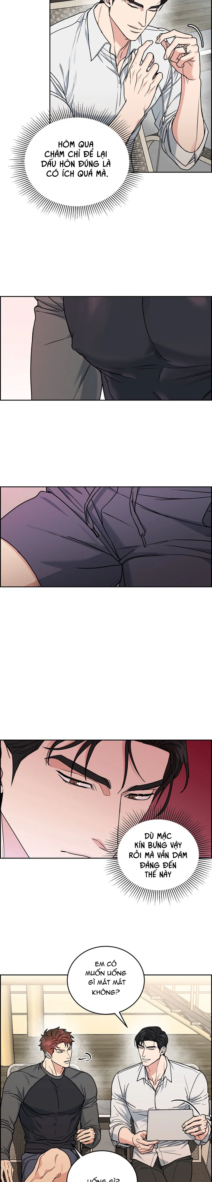 CHÓ VÀ CHIM Chapter 62 - Next 