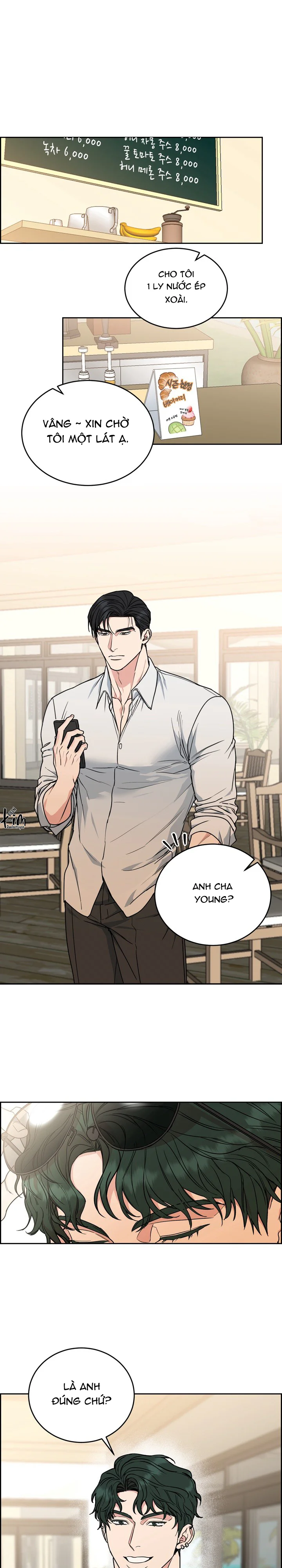 CHÓ VÀ CHIM Chapter 62 - Next 