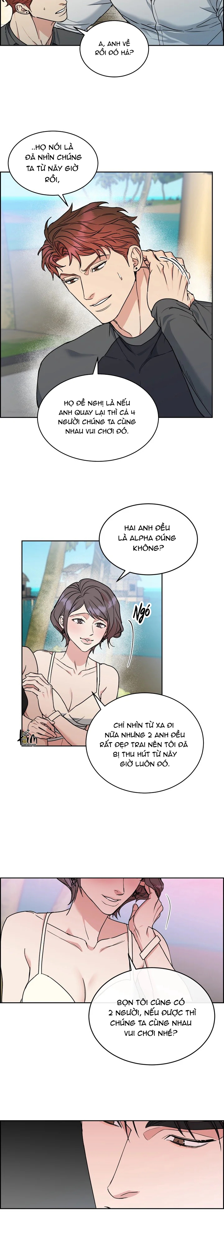 CHÓ VÀ CHIM Chapter 62 - Next 