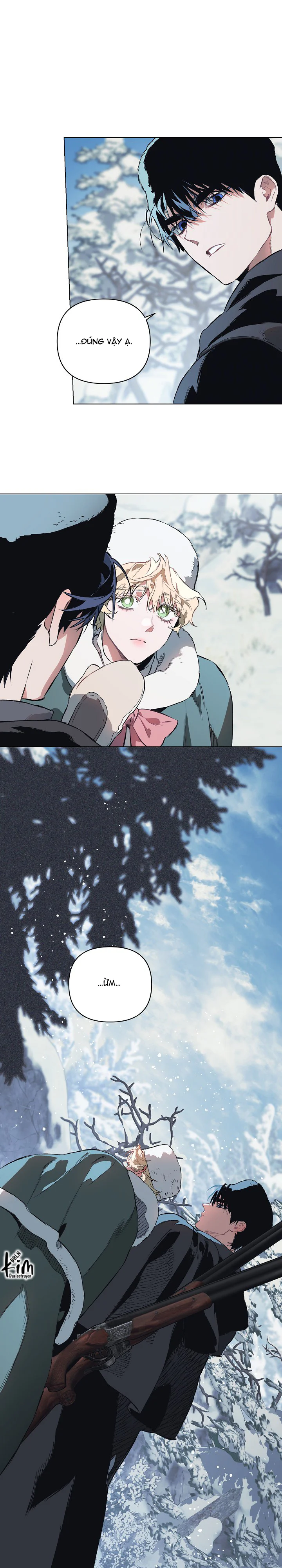 THE TAMING Chapter 16 - Next Chapter 17