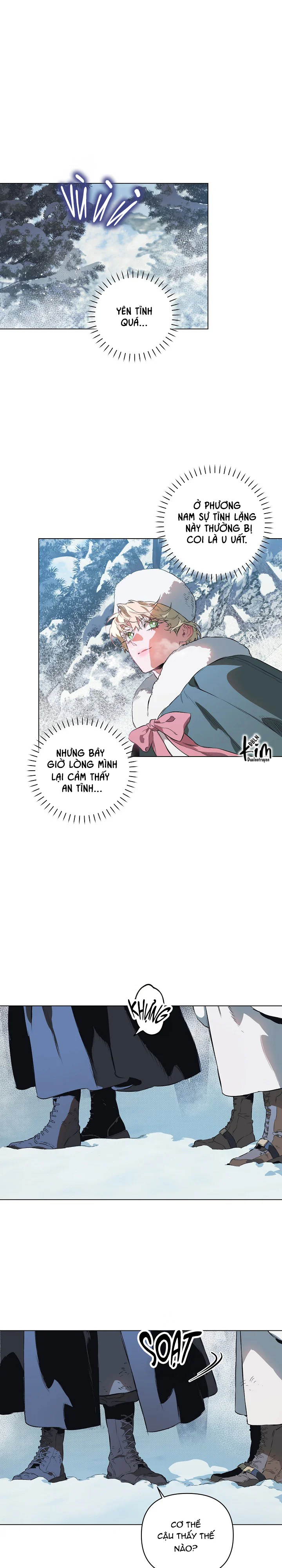 THE TAMING Chapter 16 - Next Chapter 17