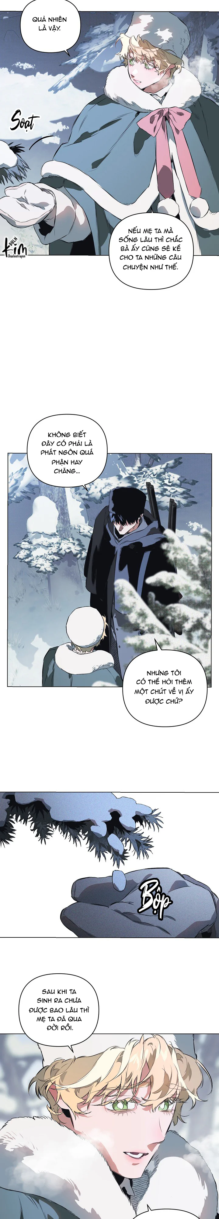 THE TAMING Chapter 16 - Next Chapter 17