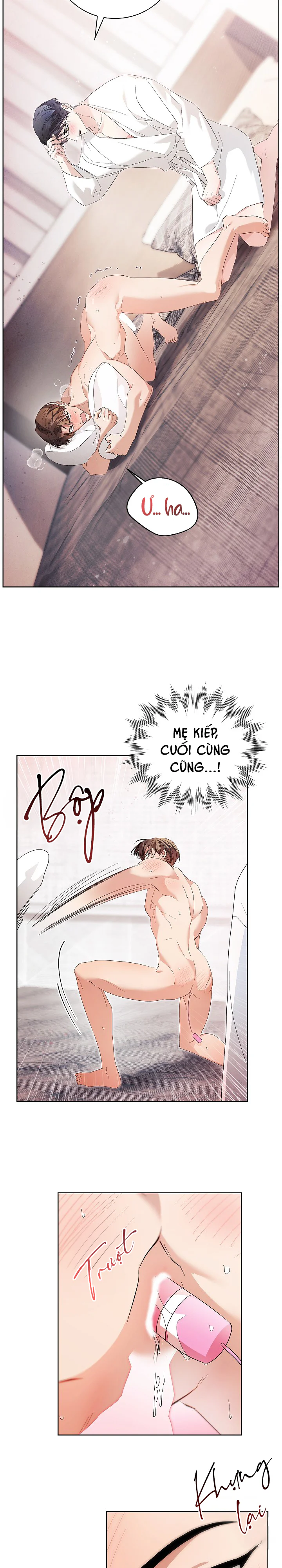 BÂY GIỜ HÃY MỞ CỬA RA Chapter 5 - Next Chapter 6