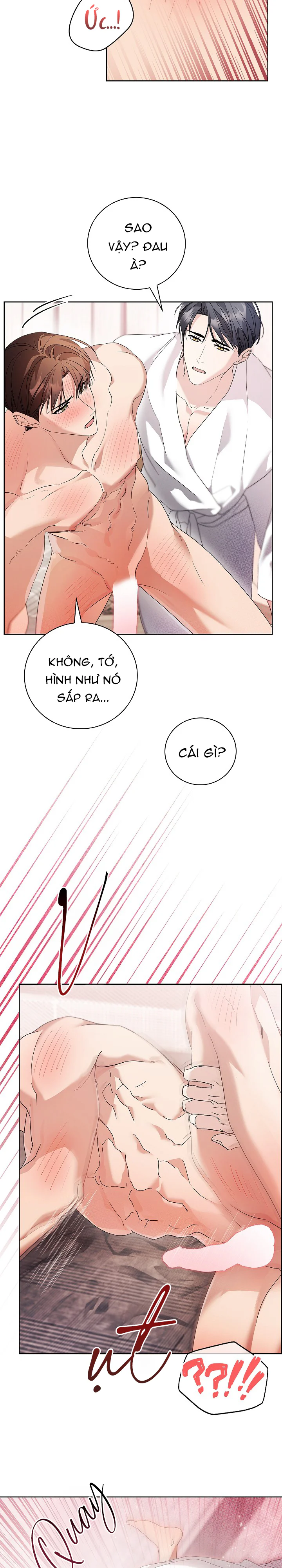 BÂY GIỜ HÃY MỞ CỬA RA Chapter 5 - Next Chapter 6