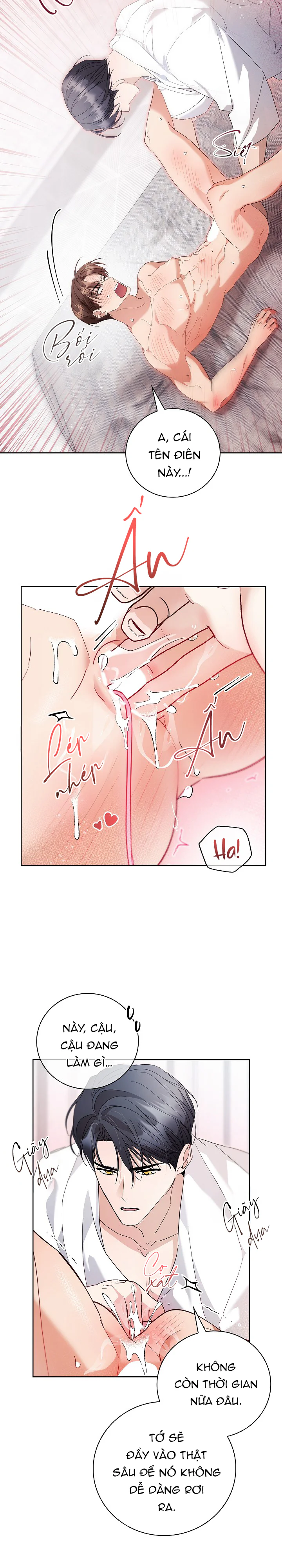 BÂY GIỜ HÃY MỞ CỬA RA Chapter 5 - Next Chapter 6