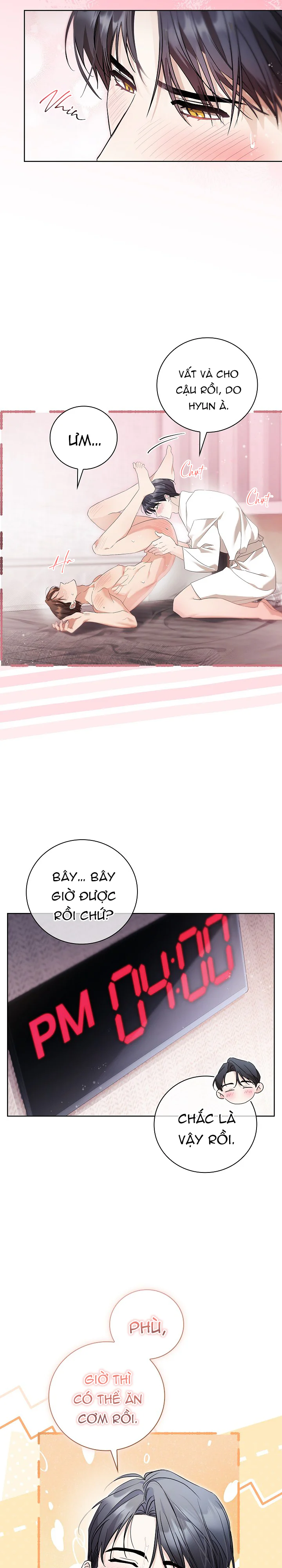 BÂY GIỜ HÃY MỞ CỬA RA Chapter 5 - Next Chapter 6