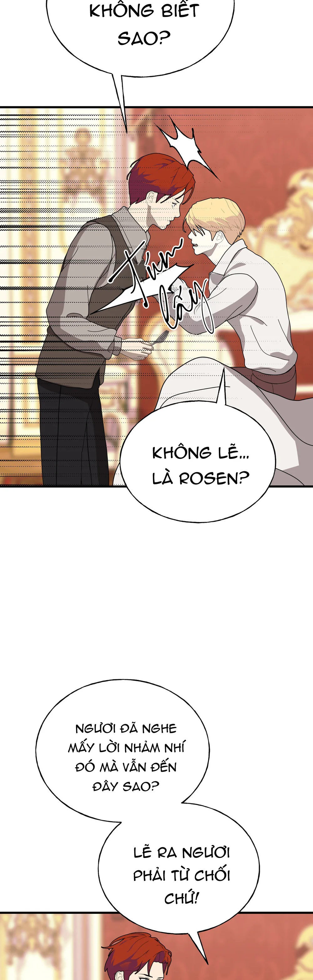 (ABO) ĐÁM CƯỚI HOÀNG GIA Chapter 56 - Next 