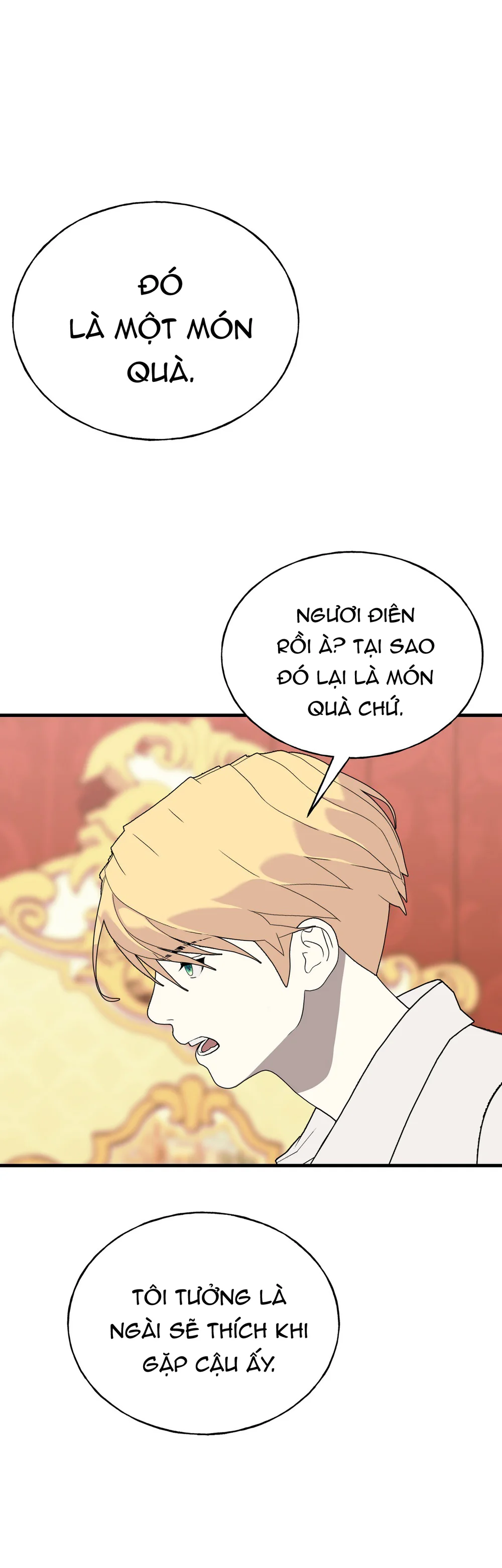 (ABO) ĐÁM CƯỚI HOÀNG GIA Chapter 56 - Next 