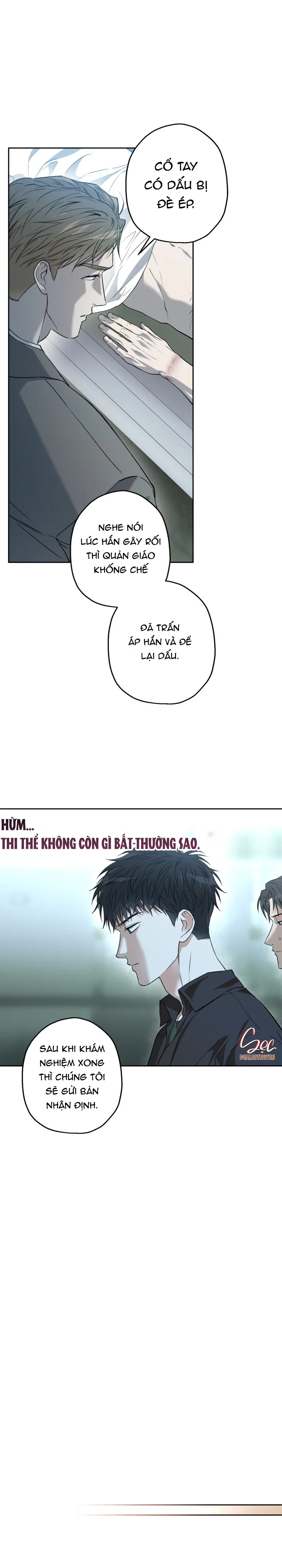 KẺ VÔ LẠI Chapter 29 - Next Chapter 30