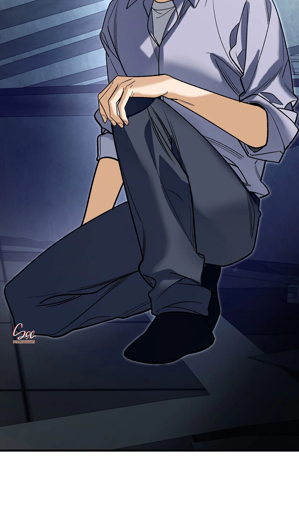 ĐIỀU KIỆN CỦA GUIDE Chapter 69 - Next Chapter 70 END