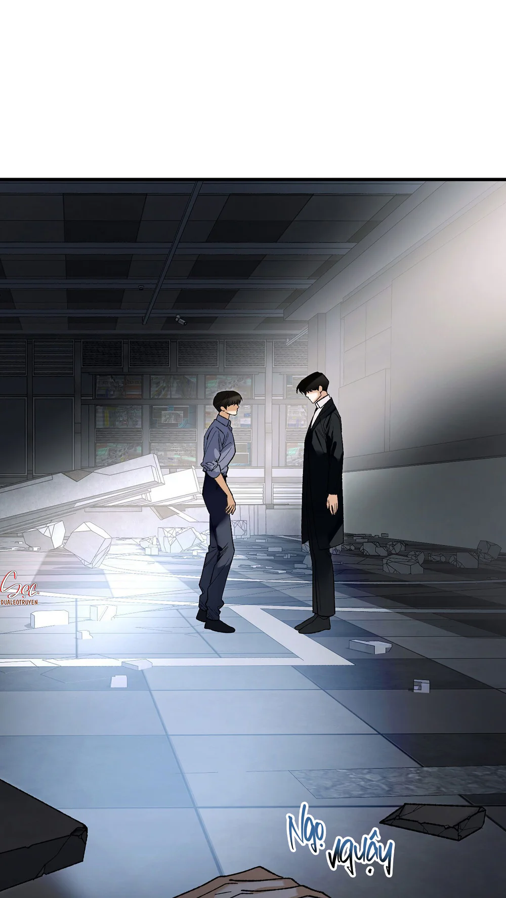 ĐIỀU KIỆN CỦA GUIDE Chapter 69 - Next Chapter 70 END